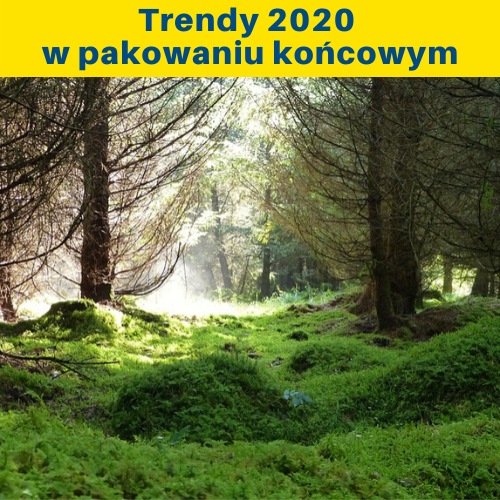 trendy 2020 w pakowaniu